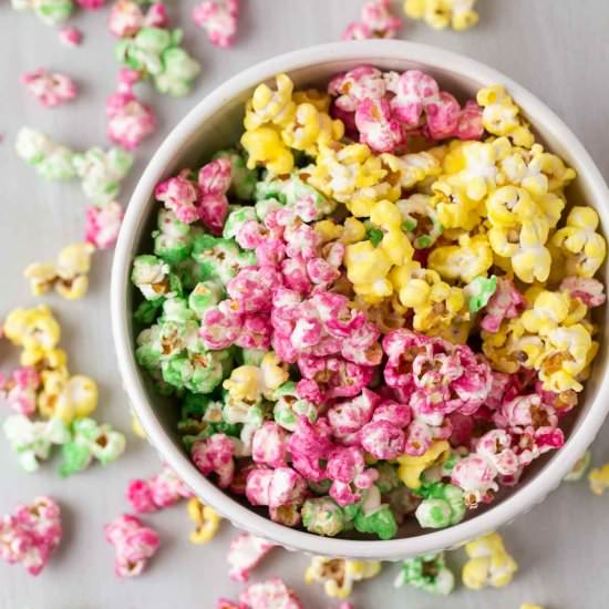 Grandma’s Candy Popcorn