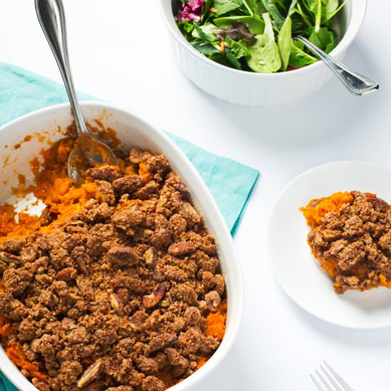 Sweet Potato Casserole