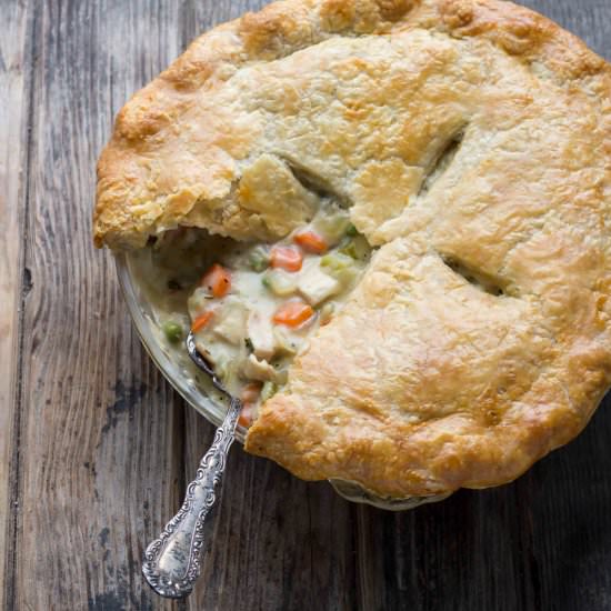 Chicken Pot Pie