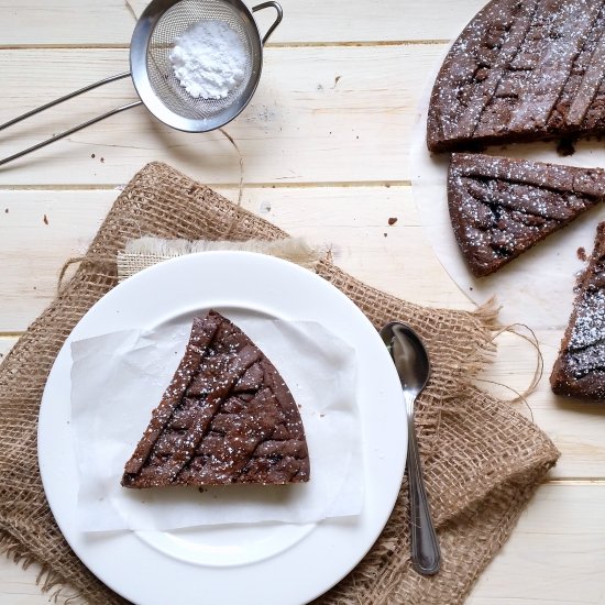 Chocolate Crostata