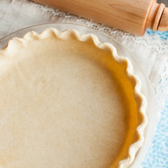 Best Gluten Free Flakey Pie Crust