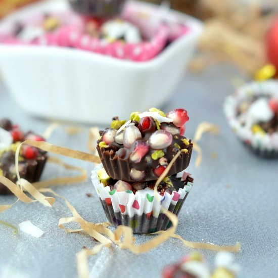 Chocolate Candy Cups