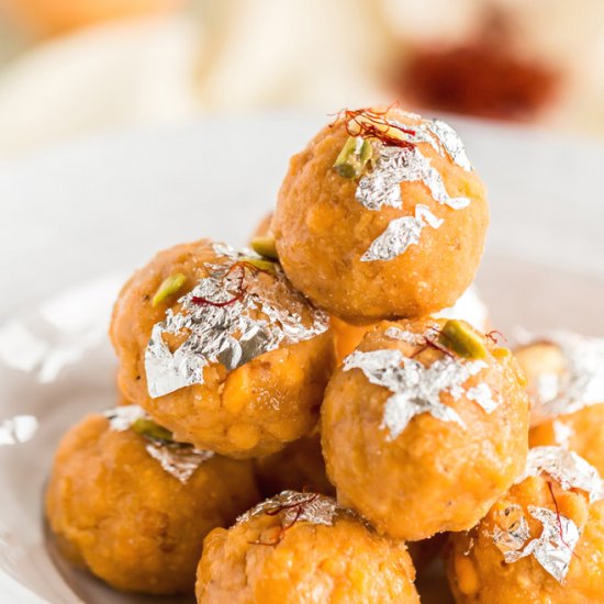 Motichoor Ladoo