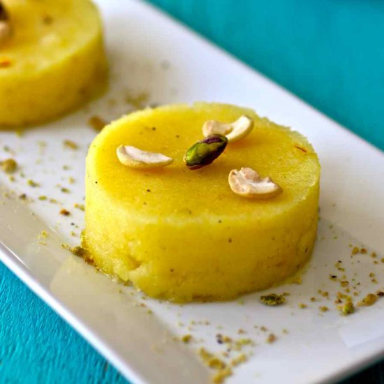 Pineapple Kesari