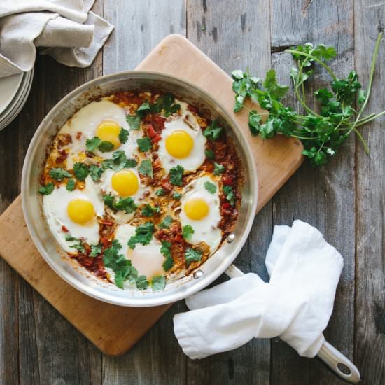 Shakshuka