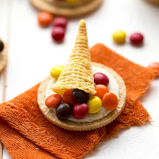 Cornucopia Cookies