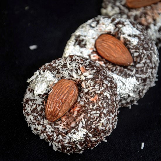 Chocolate Coconut Delights