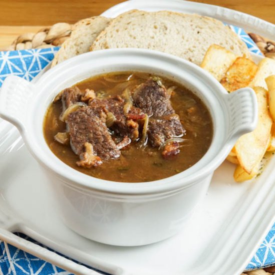 Carbonnade Flamande