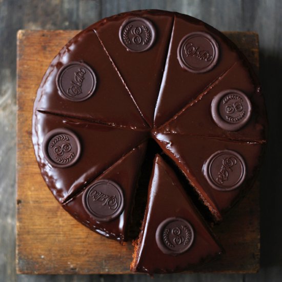 Sacher Cake