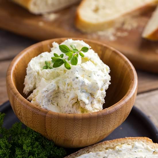 Garlic Herb Butter