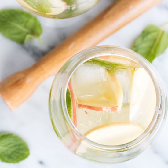 Apple Mojito