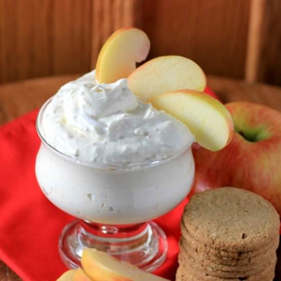 Dolly’s Original Fruit Dip