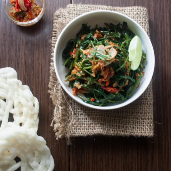 Plecing Kangkung