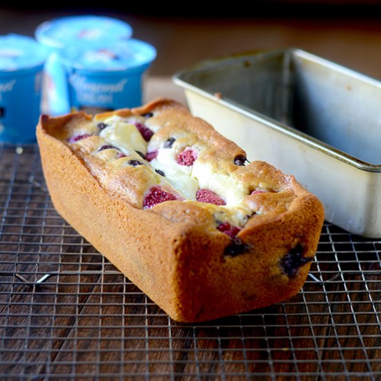 Cream Cheese Coffee Cake