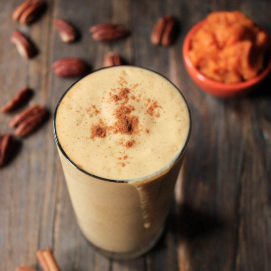 Pumpkin Pie Smoothie