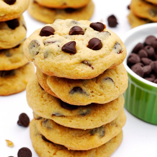 Perfect Chocolate Chip Cookies