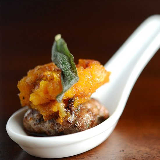 Butternut Squash & Sage Sausage