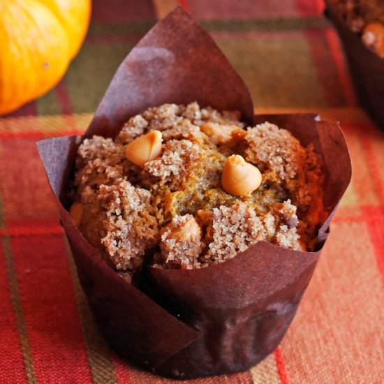 Pumpkin Muffins