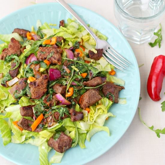 Thai Beef Salad