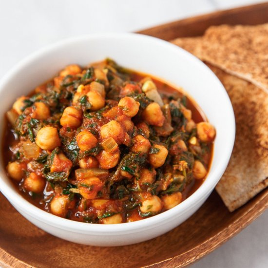 Chana Masala