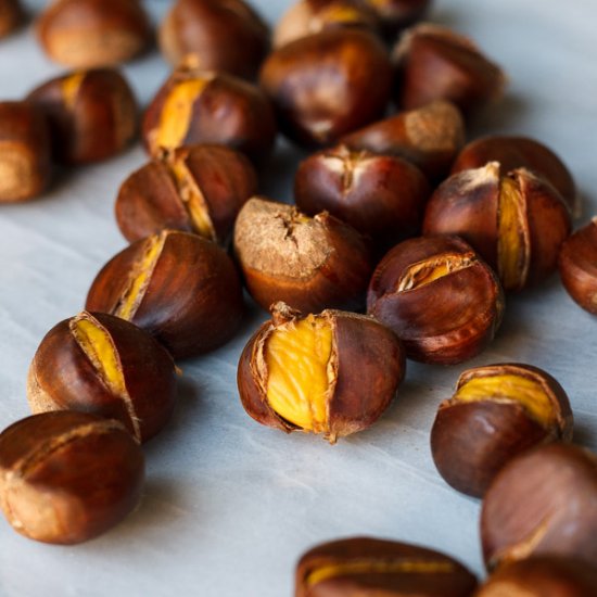 Roasted Chestnuts