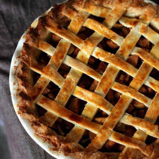 Gluten Free Pie Crust