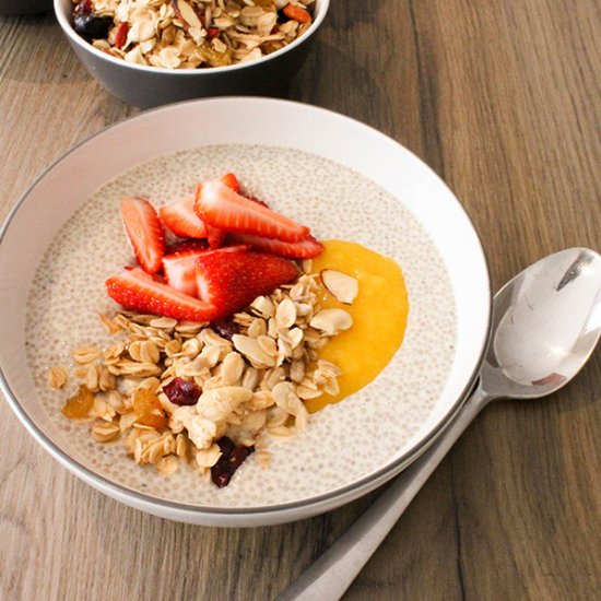 Chia Breakfast Bowl