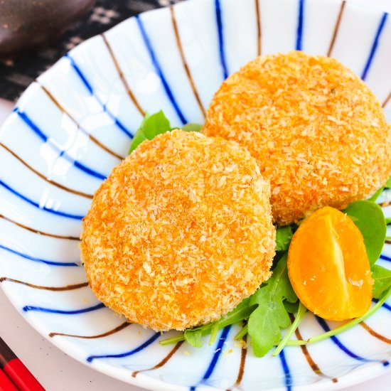 Korokke (Croquette)