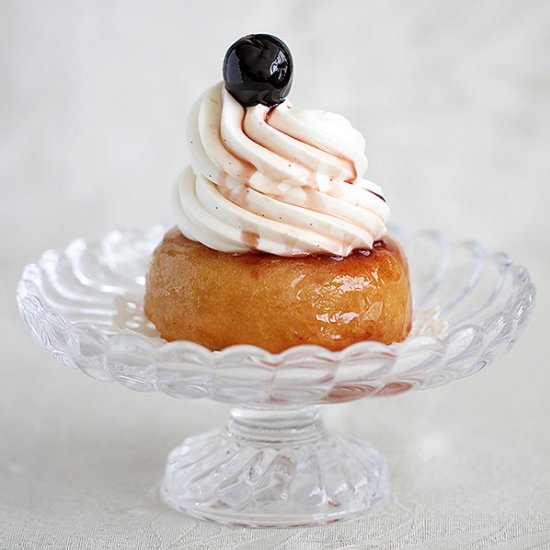 Baba au Rhum