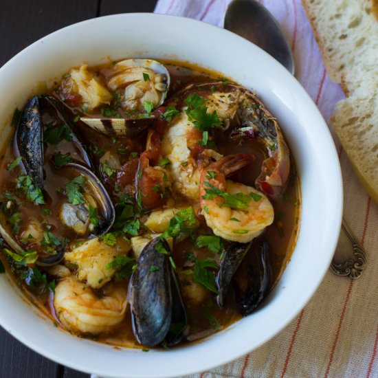 Cioppino