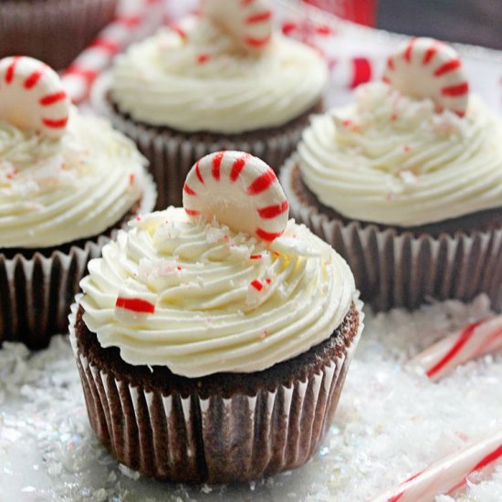 Coke Cupcakes