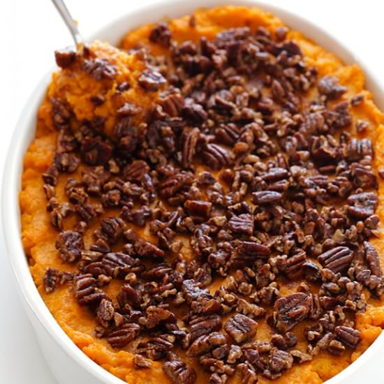 Sweet Potato Casserole