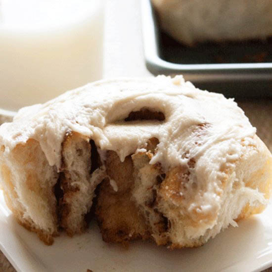 The Most Amazing Cinnamon Rolls