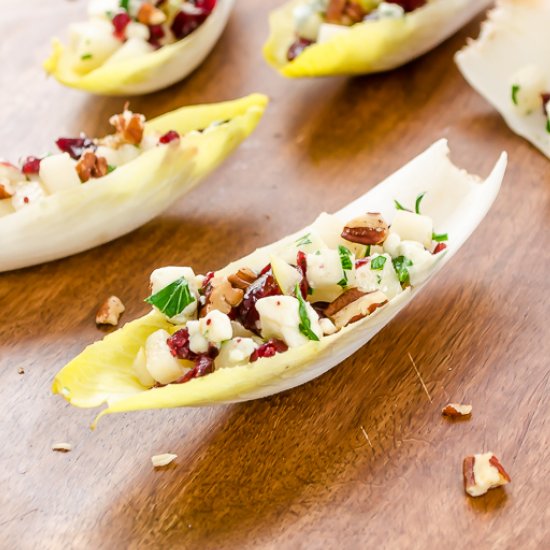 Endive Salad Bites