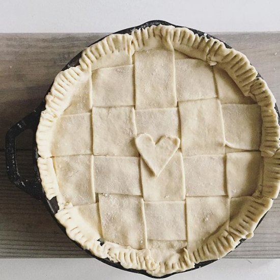 Perfect Pie Crust