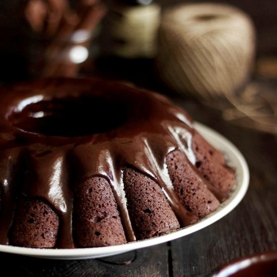 chocolate babka