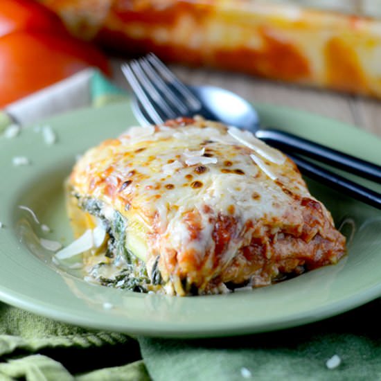 Vegetable Lasagna