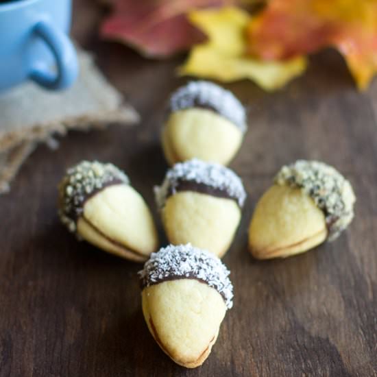 Acorn Cookies