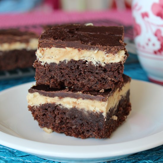 Mocha Brownies