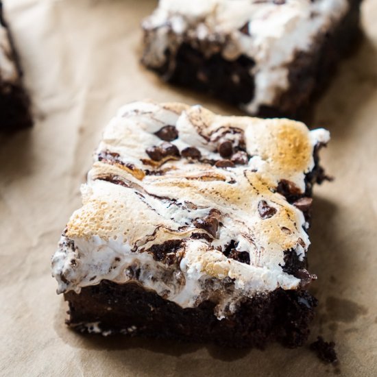 Mud Pie Brownies