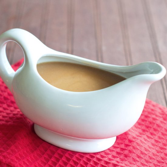 How to Make Perfect Gravy