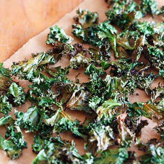 Kale Chips