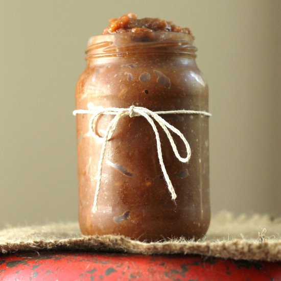 Apple Butter