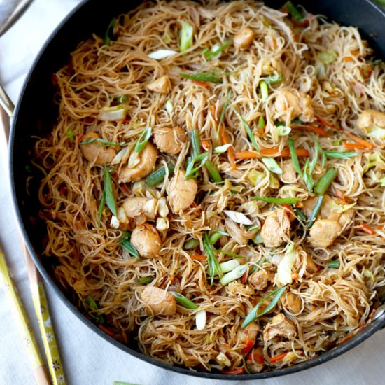 Bihon Filipino Pancit