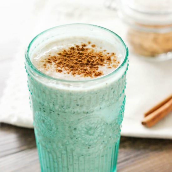 Chai Spice Smoothie