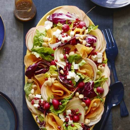 Fall Harvest Salad