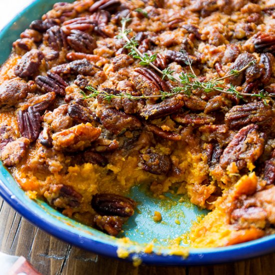 Sweet Potato Casserole