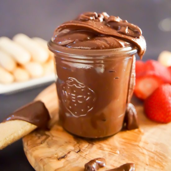 Homemade Nutella