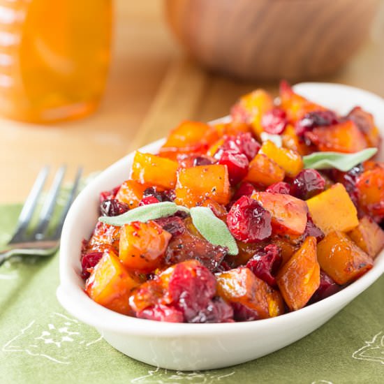 Roasted Butternut Squash