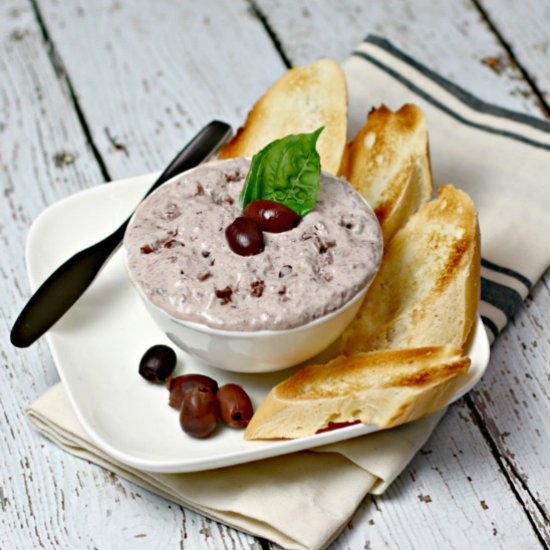 Famous Olive Dip